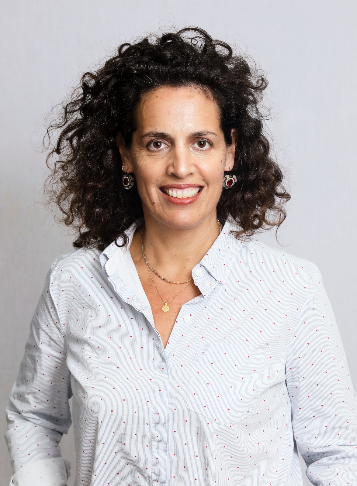 Portrait of Atar Razy-Oren