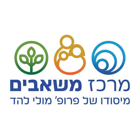 Mashabim – Community Stress Prevention Center logo