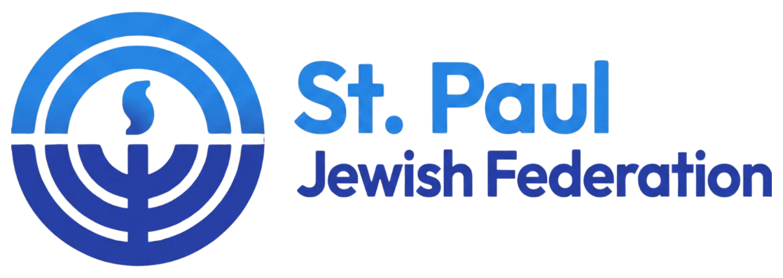 St. Paul Jewish Federation logo