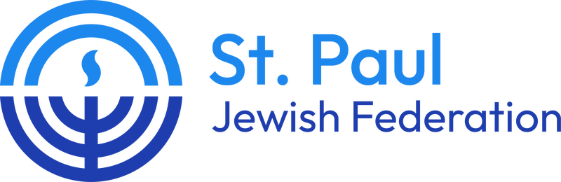 St. Paul Jewish Federation logo