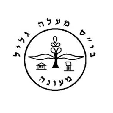 לוגו בית ספר מעונה